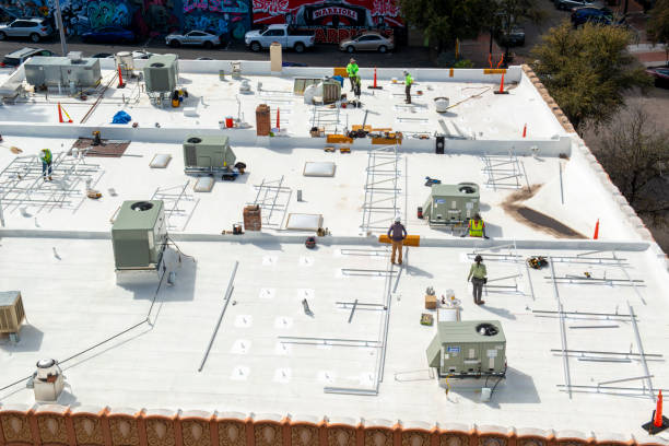 Emergency Roof Repair in Munroe Falls, OH